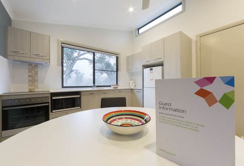 Fotos del hotel Alivio Tourist Park Canberra:  14