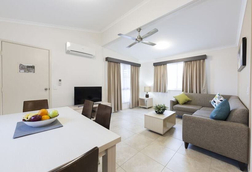 Fotos del hotel Alivio Tourist Park Canberra:  19