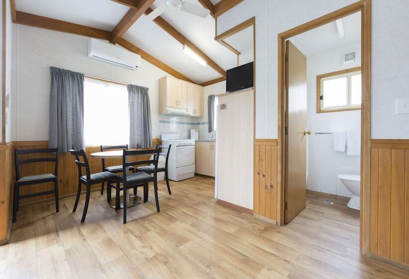 Fotos del hotel Alivio Tourist Park Canberra:  24