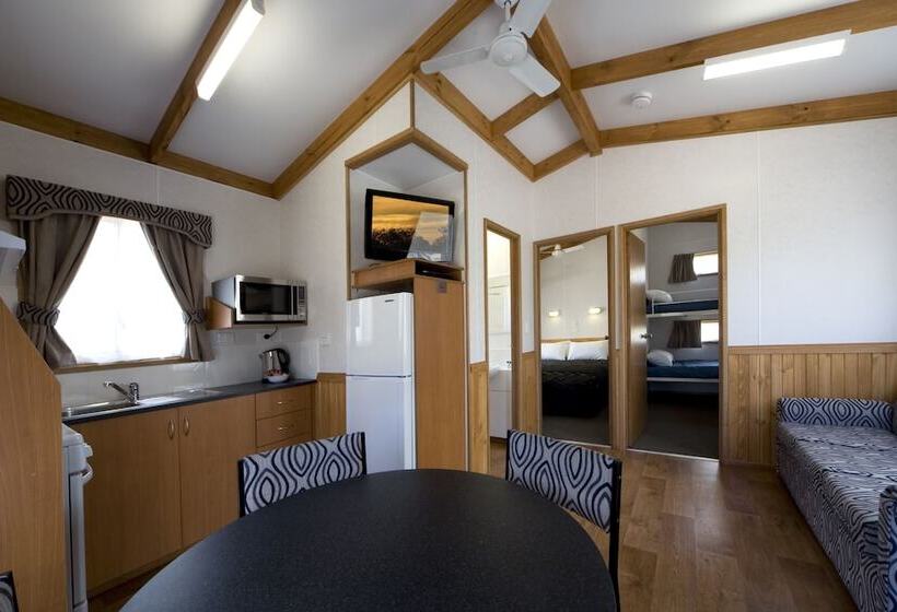 Fotos del hotel Alivio Tourist Park Canberra:  25