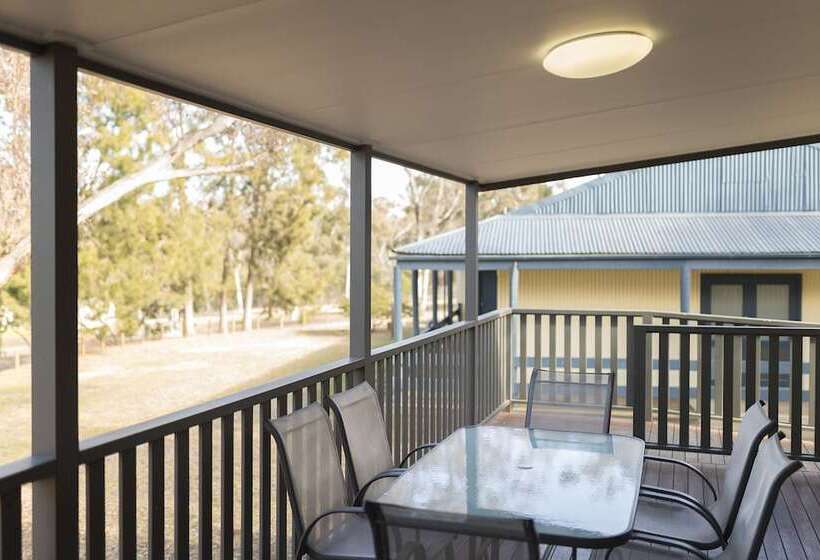 Fotos del hotel Alivio Tourist Park Canberra:  8