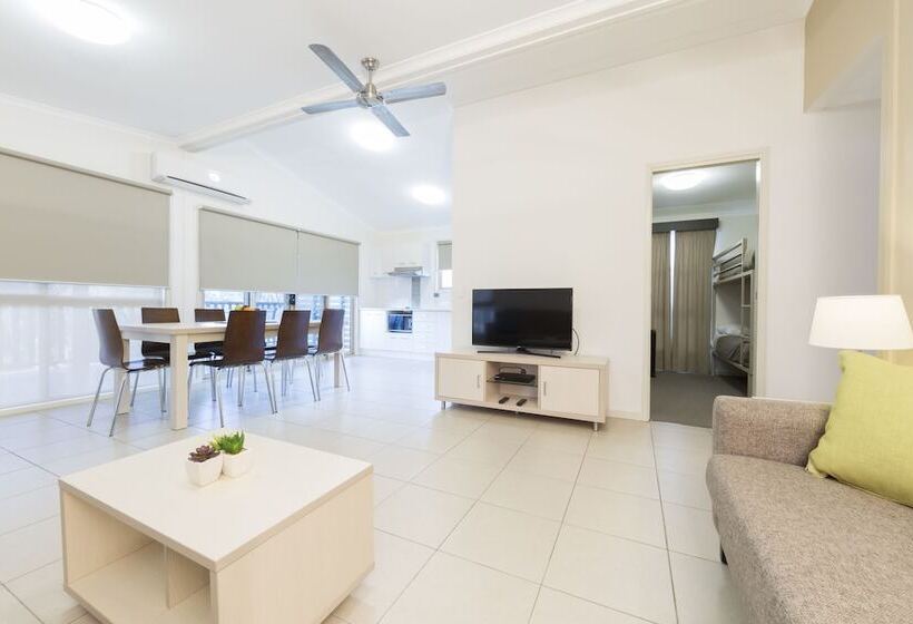 Fotos del hotel Alivio Tourist Park Canberra:  22