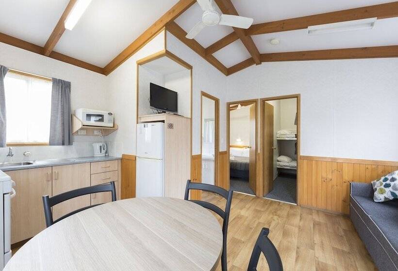 Fotos del hotel Alivio Tourist Park Canberra:  6