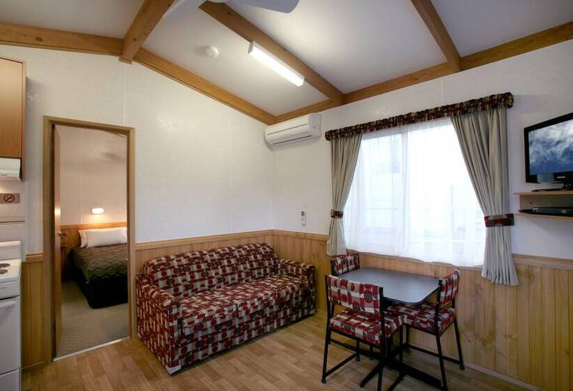 Fotos del hotel Alivio Tourist Park Canberra:  13