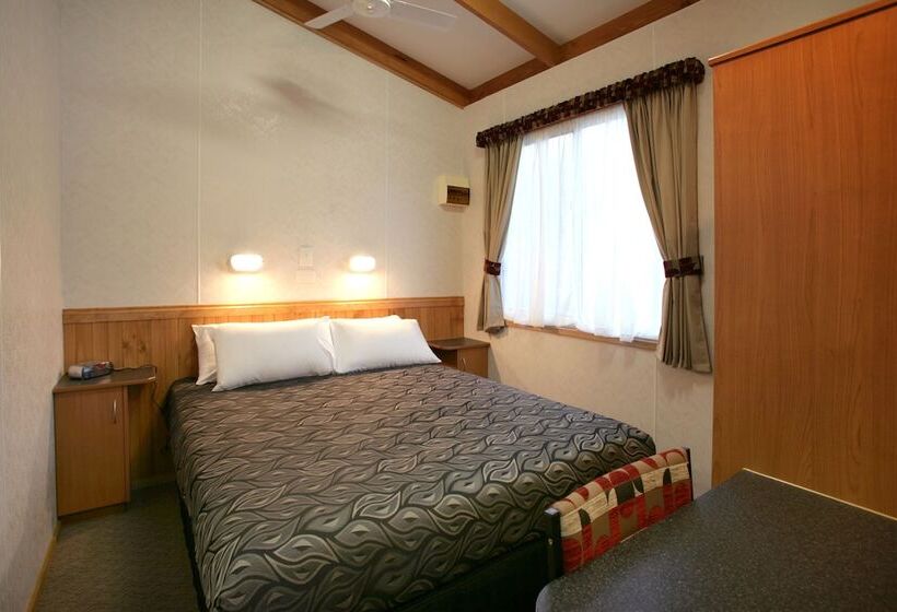 Fotos del hotel Alivio Tourist Park Canberra:  7