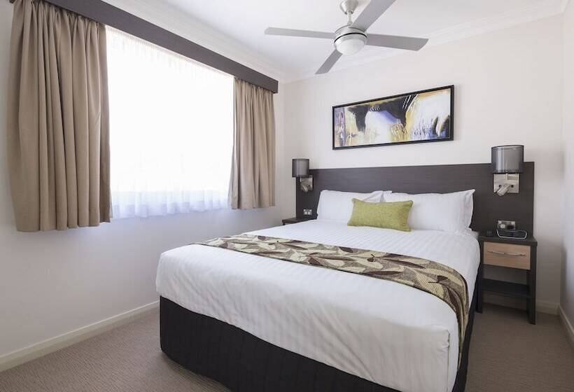 Fotos del hotel Alivio Tourist Park Canberra:  18