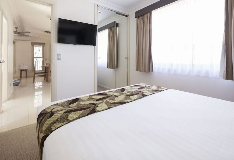 Fotos del hotel Alivio Tourist Park Canberra:  16