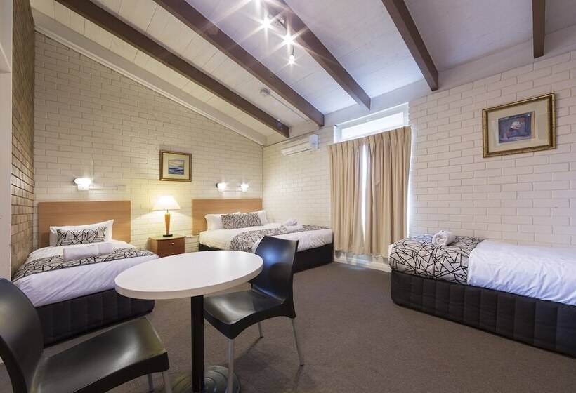 Alivio Tourist Park Canberra