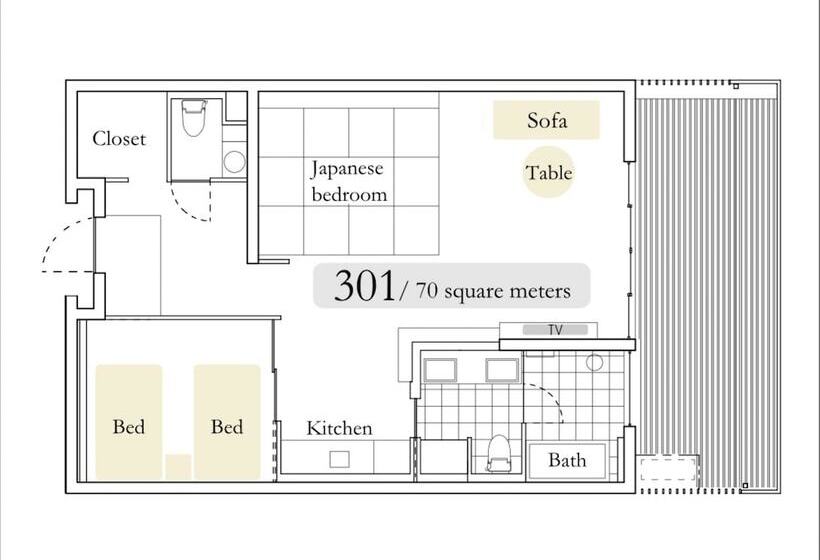 Fotos del hotel Aoi Hotel Kyoto:  11