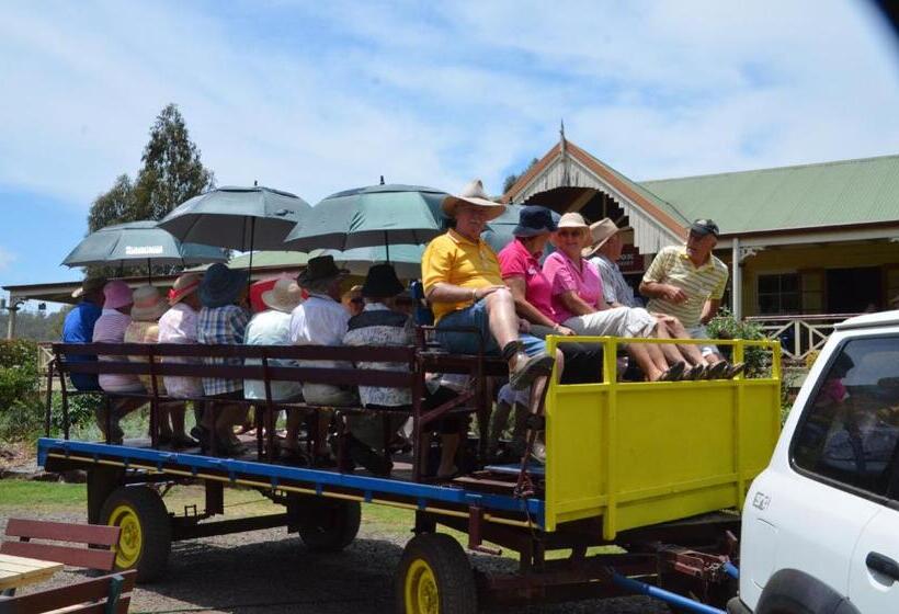 Fotos del hotel Bestbrook Mountain Farmstay:  8