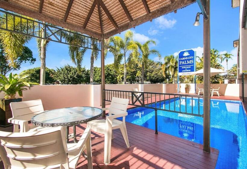 Fotos del hotel Cairns City Palms:  4
