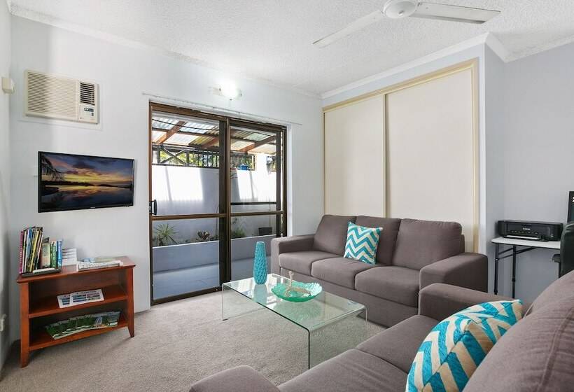 Fotos del hotel Cairns City Palms:  18