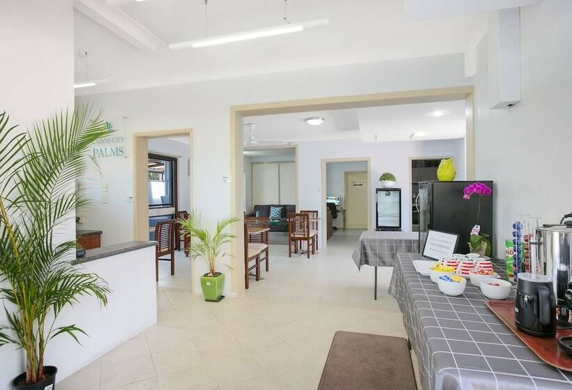Fotos del hotel Cairns City Palms:  15