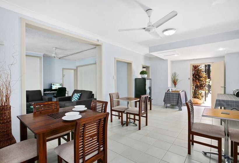 Fotos del hotel Cairns City Palms:  3