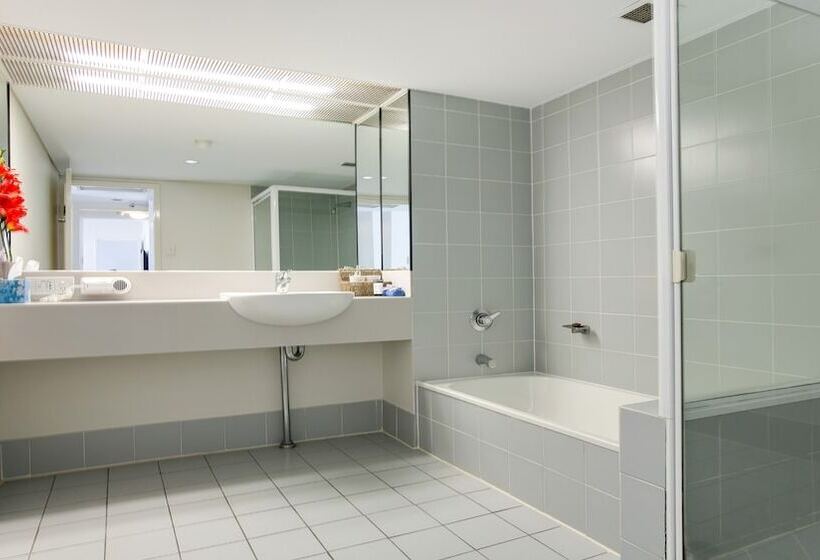 Fotos del hotel Cairns City Palms:  16