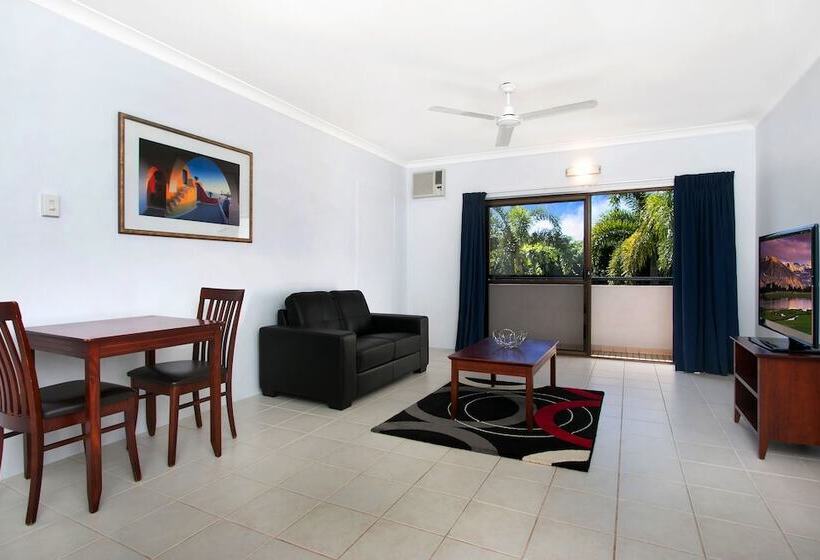 Fotos del hotel Cairns City Palms:  14