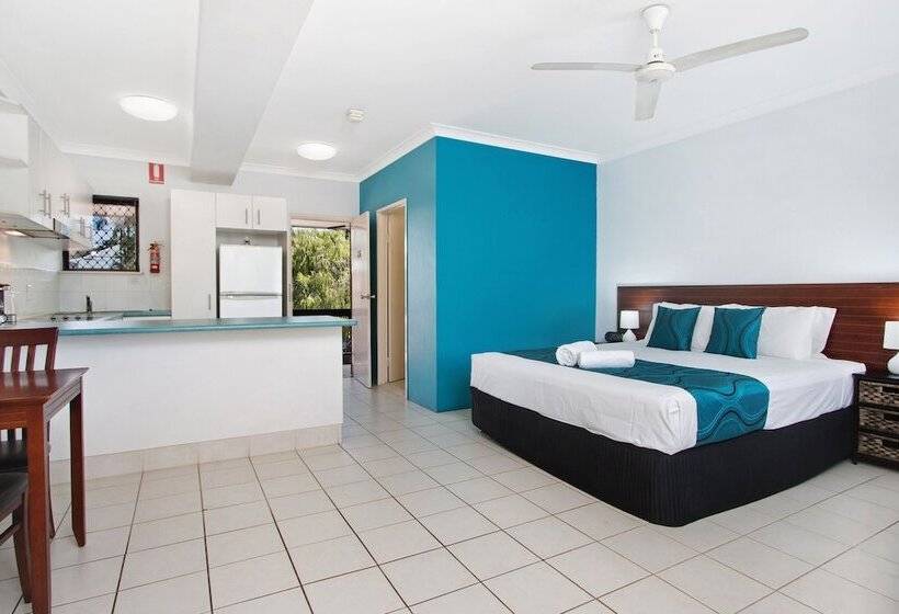 Fotos del hotel Cairns City Palms:  25