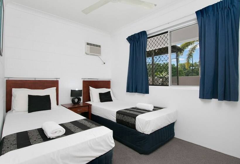 Fotos del hotel Cairns City Palms:  24