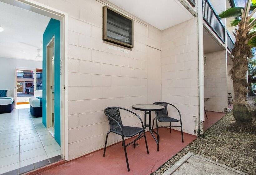 Fotos del hotel Cairns City Palms:  5