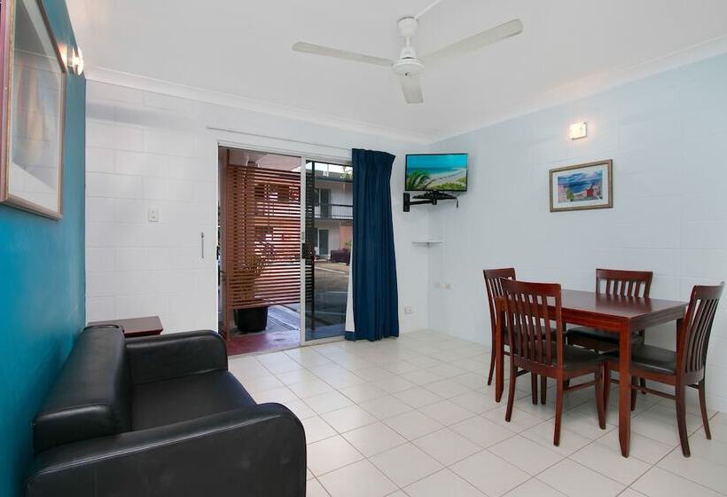 Fotos del hotel Cairns City Palms:  23