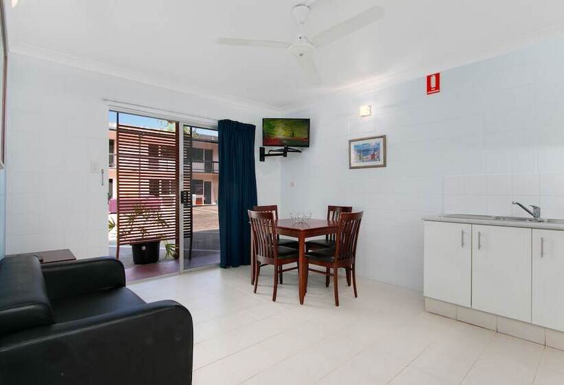 Fotos del hotel Cairns City Palms:  19