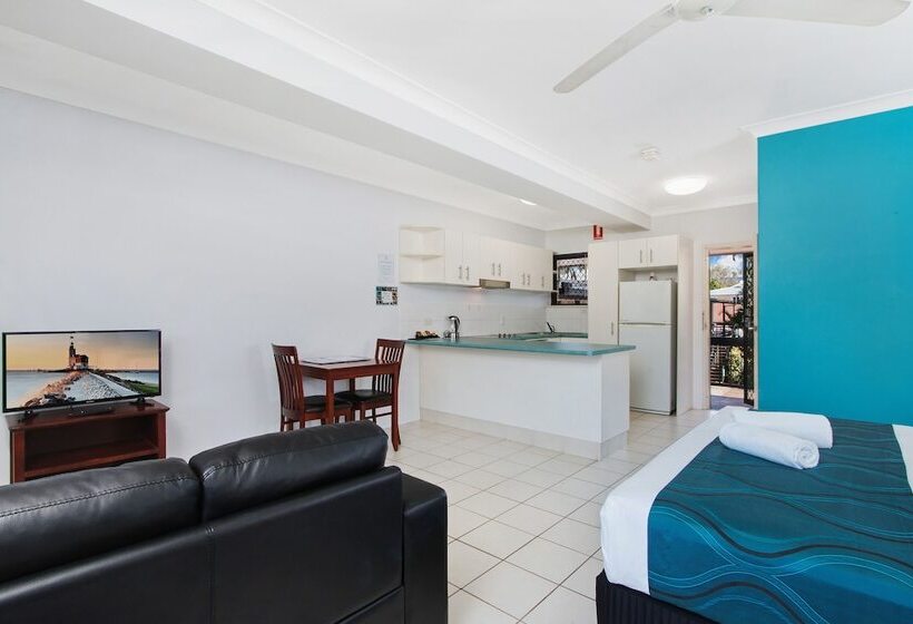 Fotos del hotel Cairns City Palms:  8