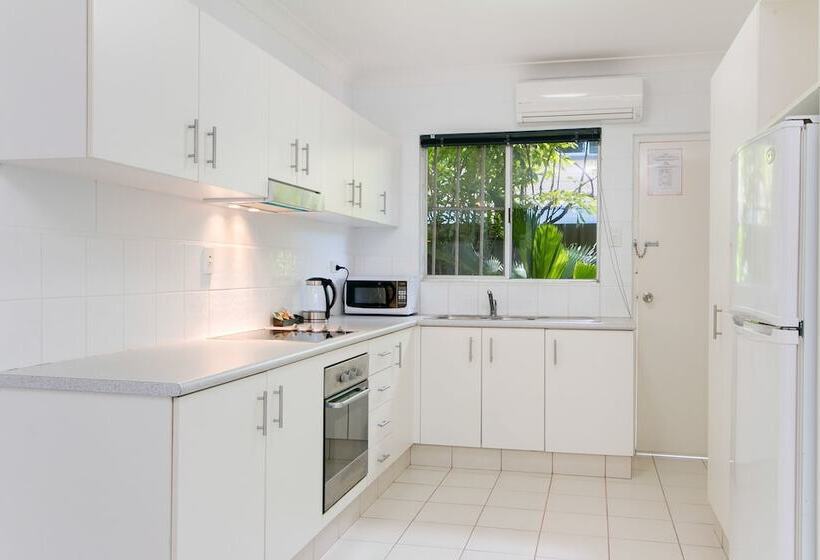 Fotos del hotel Cairns City Palms:  11