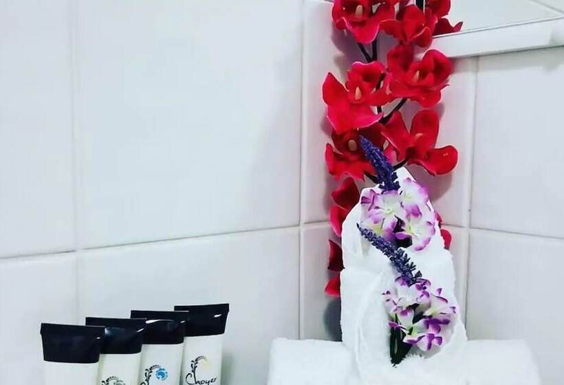 Fotos del hotel Cairns City Palms:  17