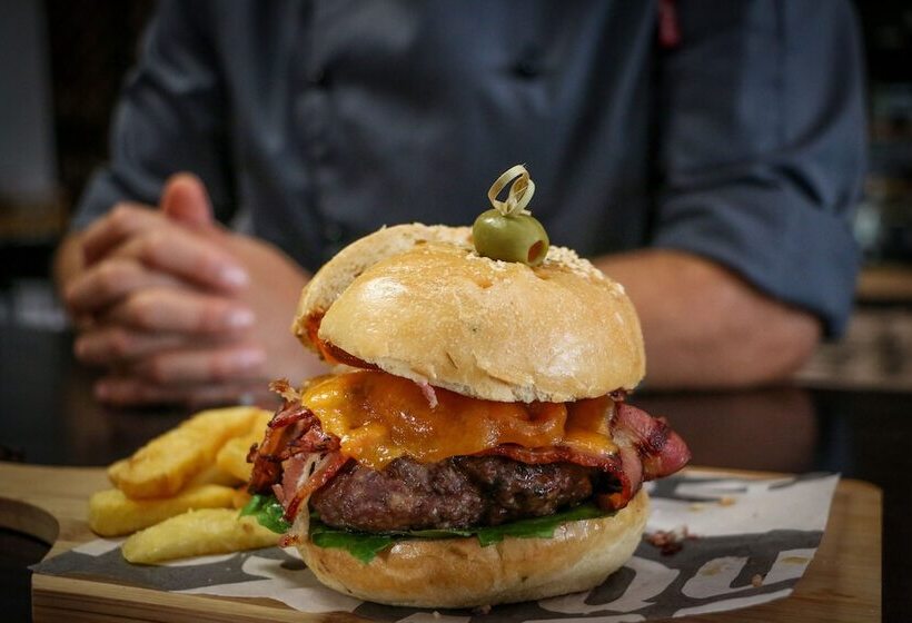 Fotos del hotel Century City  Urban Square:  13