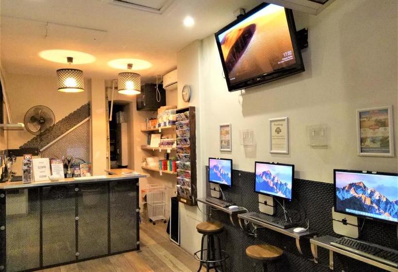 Fotos del hotel Chiliblue Backpackers & Youth Hostel:  4