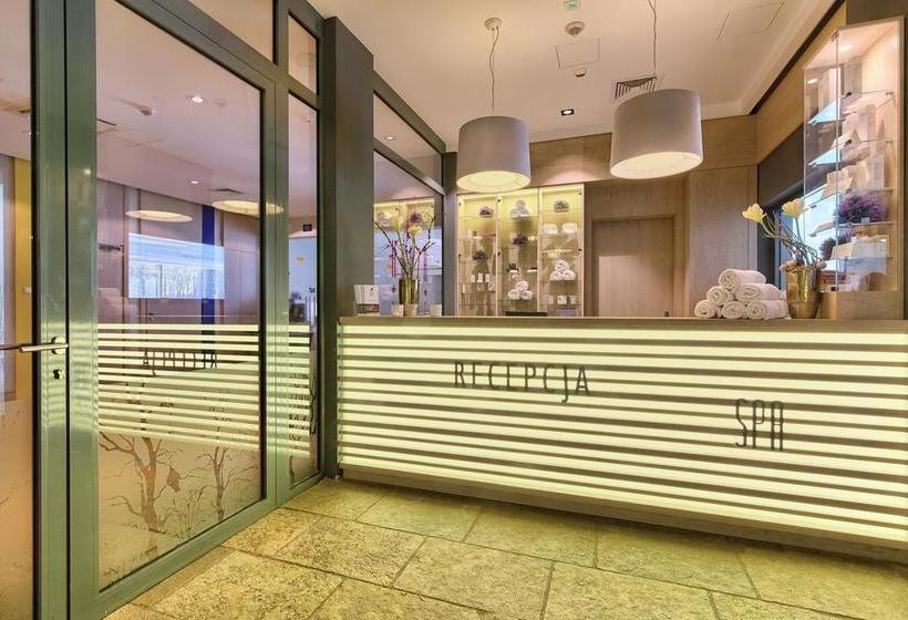 Fotos del hotel Hanza Pa?ac Wellness & Spa:  17