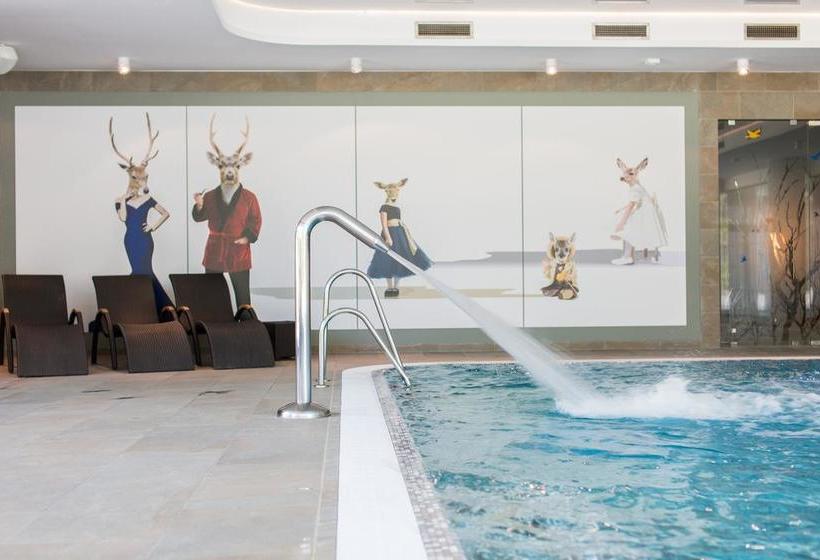 Fotos del hotel Hanza Pa?ac Wellness & Spa:  1