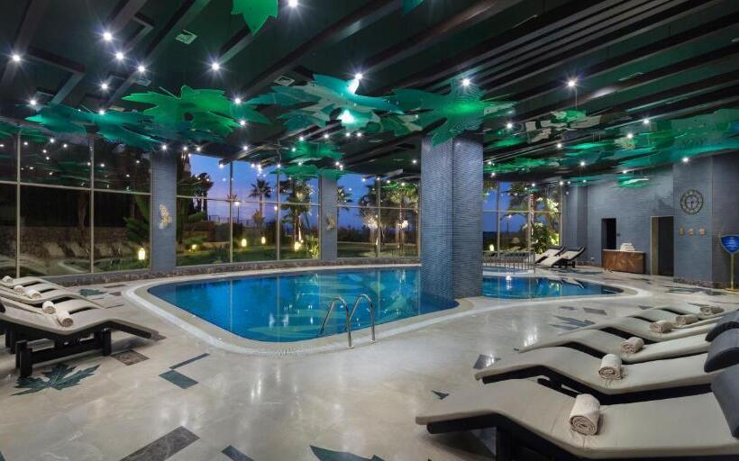 Merit Royal Premium Hotel  All Inclusive