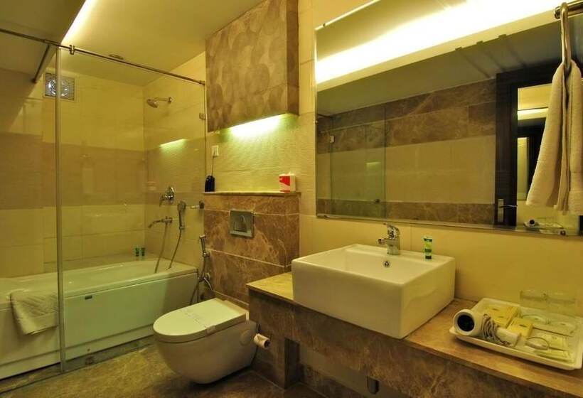 Fotos del hotel The Habitare Gurgaon:  5