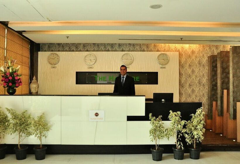 Fotos del hotel The Habitare Gurgaon:  10