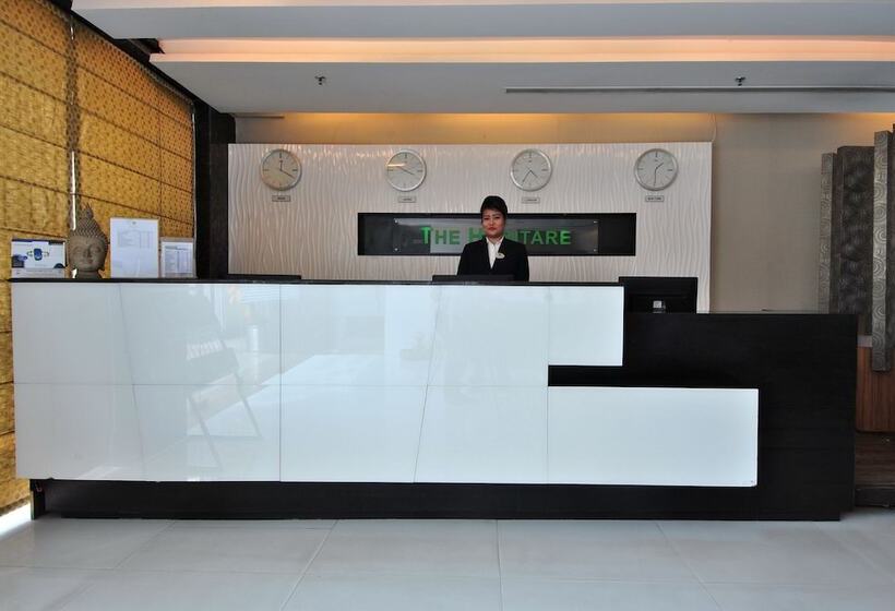 Fotos del hotel The Habitare Gurgaon:  3