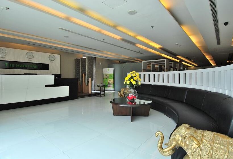 Fotos del hotel The Habitare Gurgaon:  9