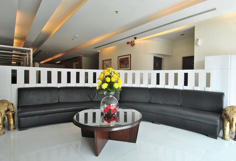 Fotos del hotel The Habitare Gurgaon:  8