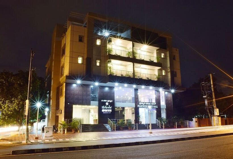 Fotos del hotel The Verda Prakyathi:  11