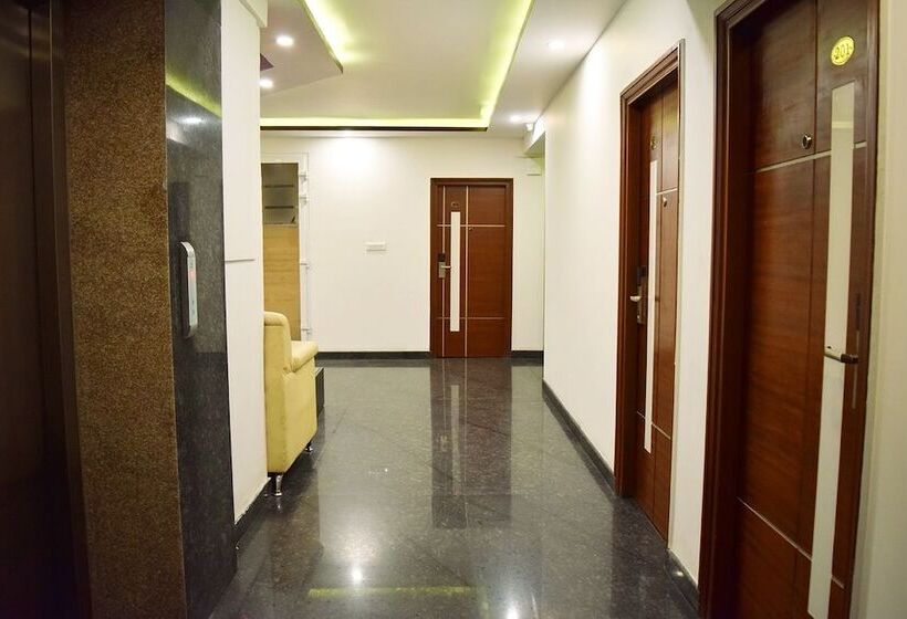 Fotos del hotel The Verda Prakyathi:  9