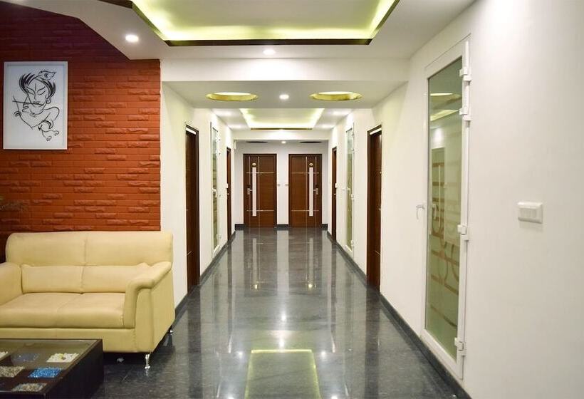 Fotos del hotel The Verda Prakyathi:  4