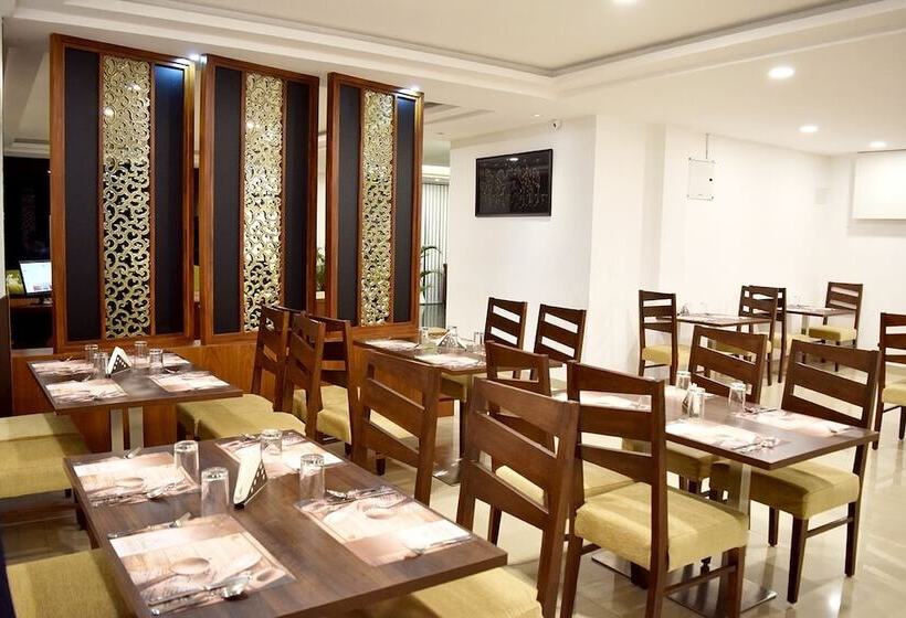 Fotos del hotel The Verda Prakyathi:  10