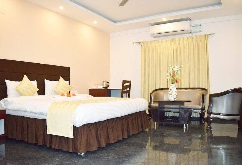 Fotos del hotel The Verda Prakyathi:  2