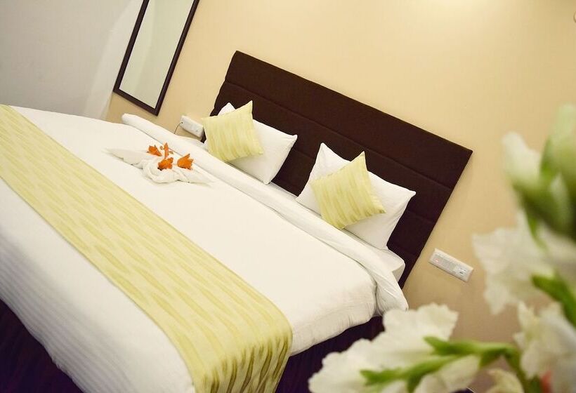 Fotos del hotel The Verda Prakyathi:  8