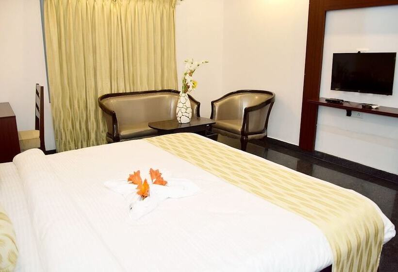 Fotos del hotel The Verda Prakyathi:  12