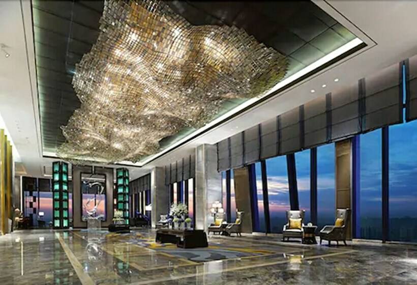 Fotos del hotel Wanda Vista Zhengzhou:  21