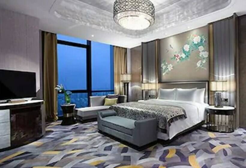 Fotos del hotel Wanda Vista Zhengzhou:  13