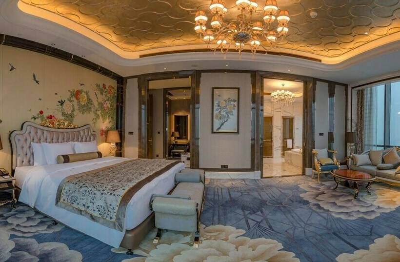 Fotos del hotel Wanda Vista Zhengzhou:  22