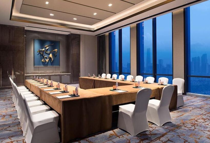 Fotos del hotel Wanda Vista Zhengzhou:  9