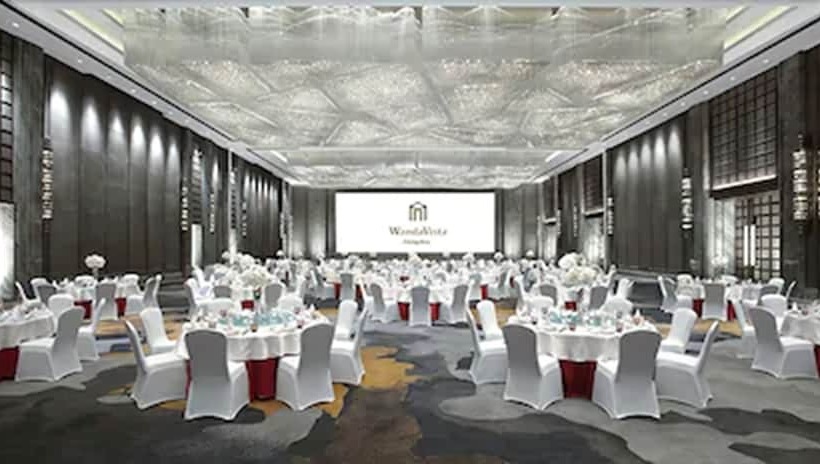 Fotos del hotel Wanda Vista Zhengzhou:  16